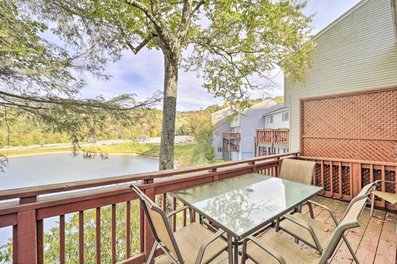 Sugar Mountain Haven With Lake View Near Slopes! Eksteriør bilde