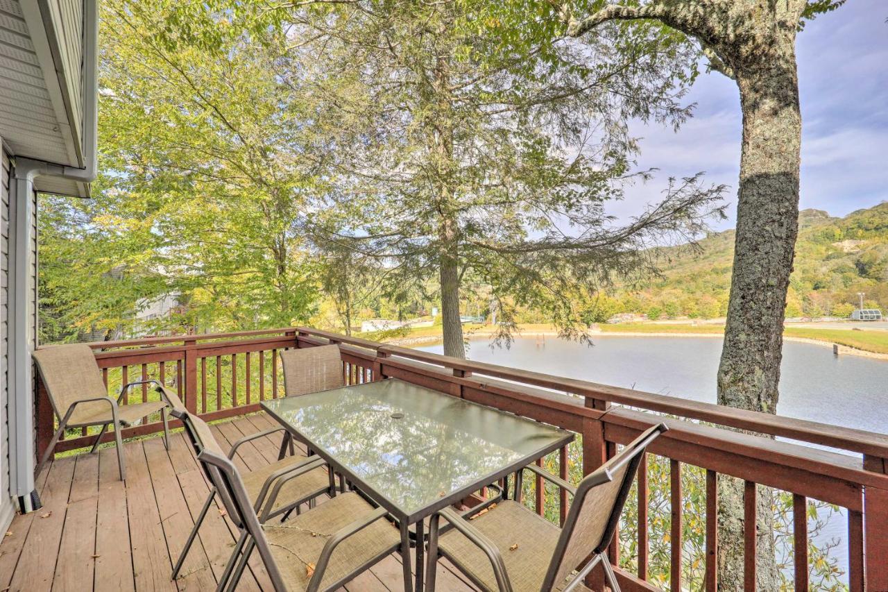 Sugar Mountain Haven With Lake View Near Slopes! Eksteriør bilde