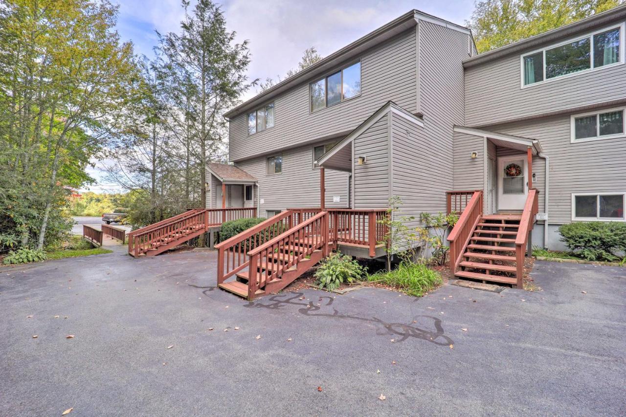 Sugar Mountain Haven With Lake View Near Slopes! Eksteriør bilde